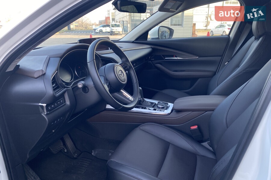 Mazda CX-30 - фото 14