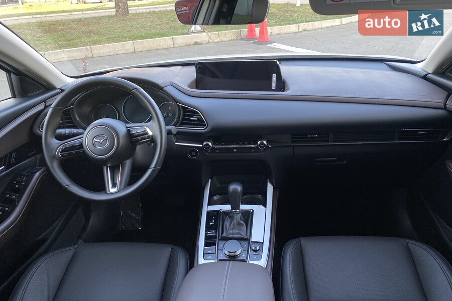 Mazda CX-30 - фото 19