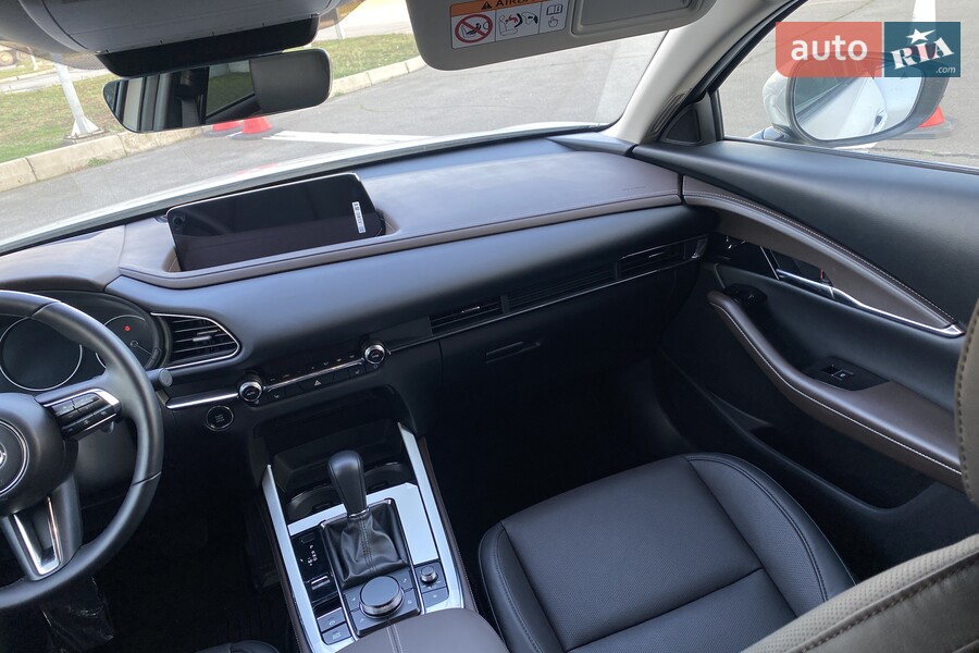 Mazda CX-30 - фото 20