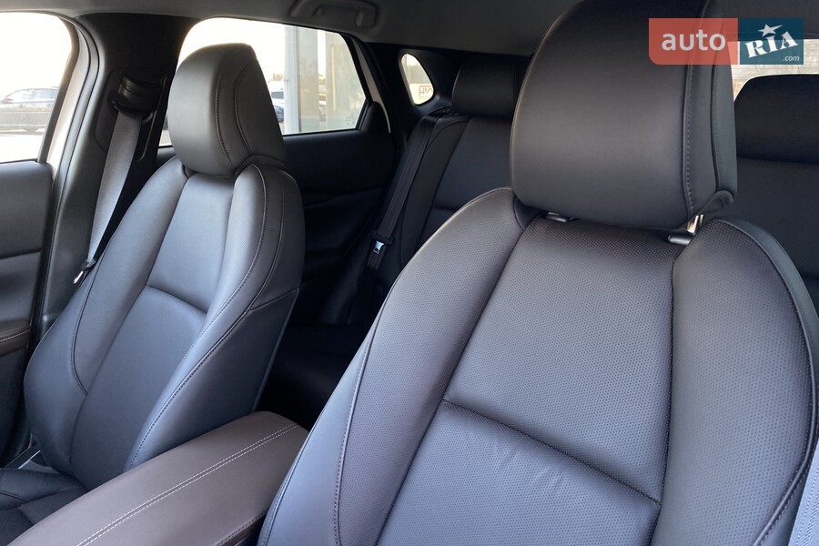 Mazda CX-30 - фото 21