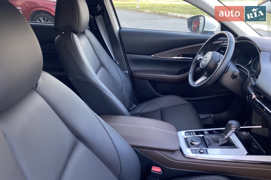 Mazda CX-30 - фото 22