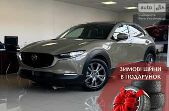 Mazda CX-30 2025 Executive+