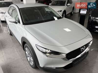 Mazda CX-30 2025 Style+