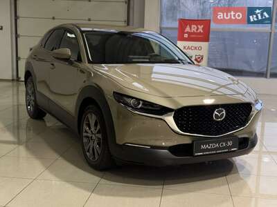 Mazda CX-30 2025 Premium