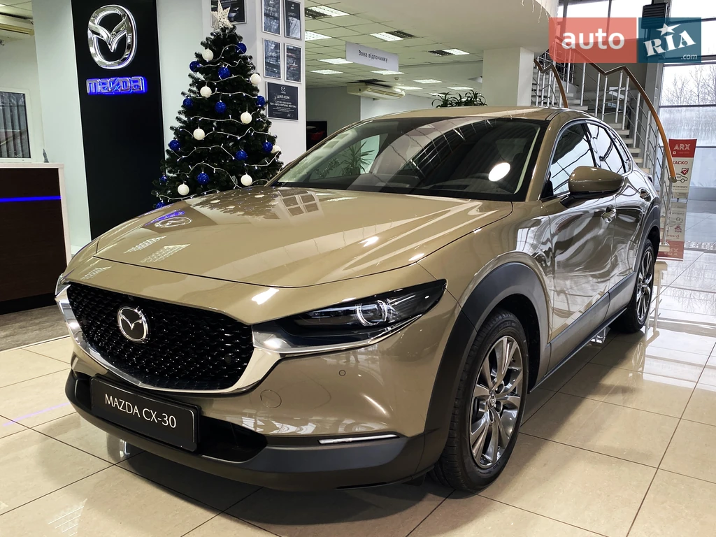 Mazda CX-30 Premium