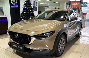 Mazda CX-30 2.0 SkyActiv-G AT (165 к.с.) 4WD Premium