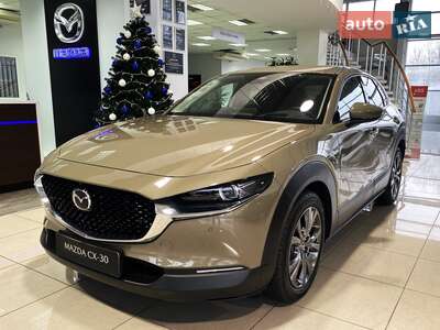 Mazda CX-30 2025 Premium