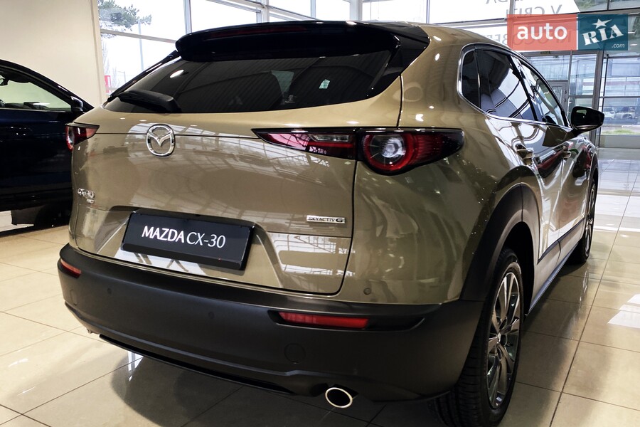 Mazda CX-30 - фото 5