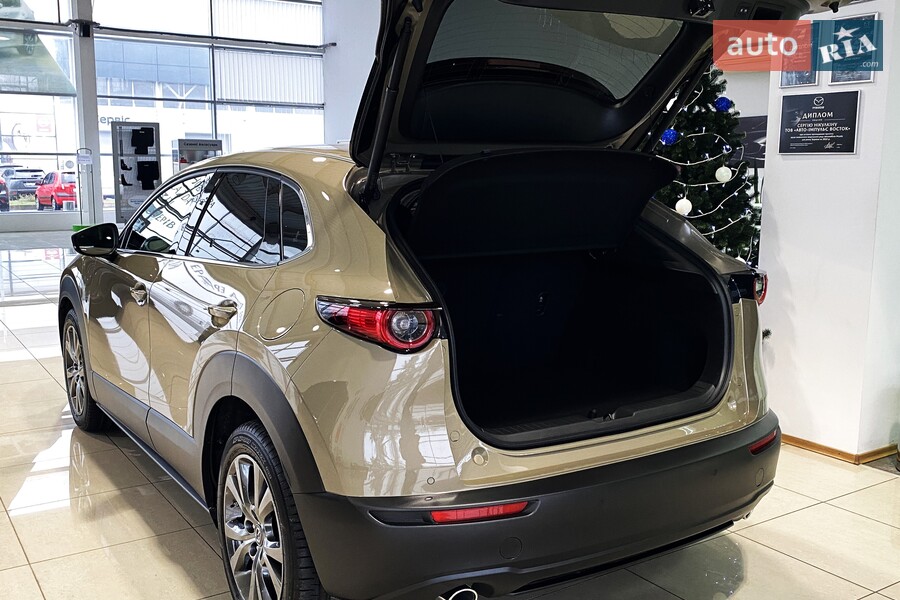 Mazda CX-30 - фото 10