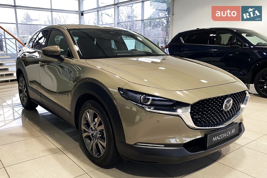 Mazda CX-30 - фото 1