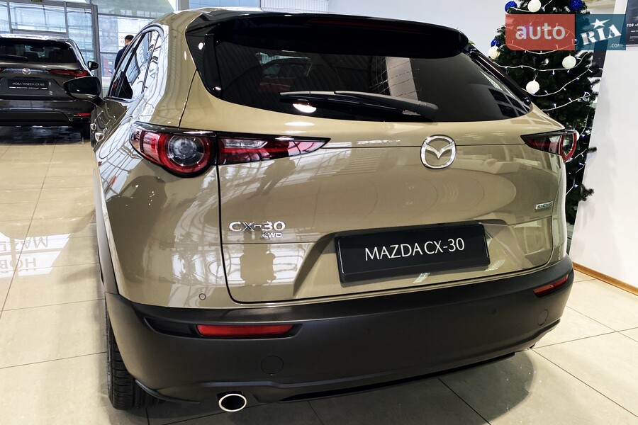 Mazda CX-30 - фото 6