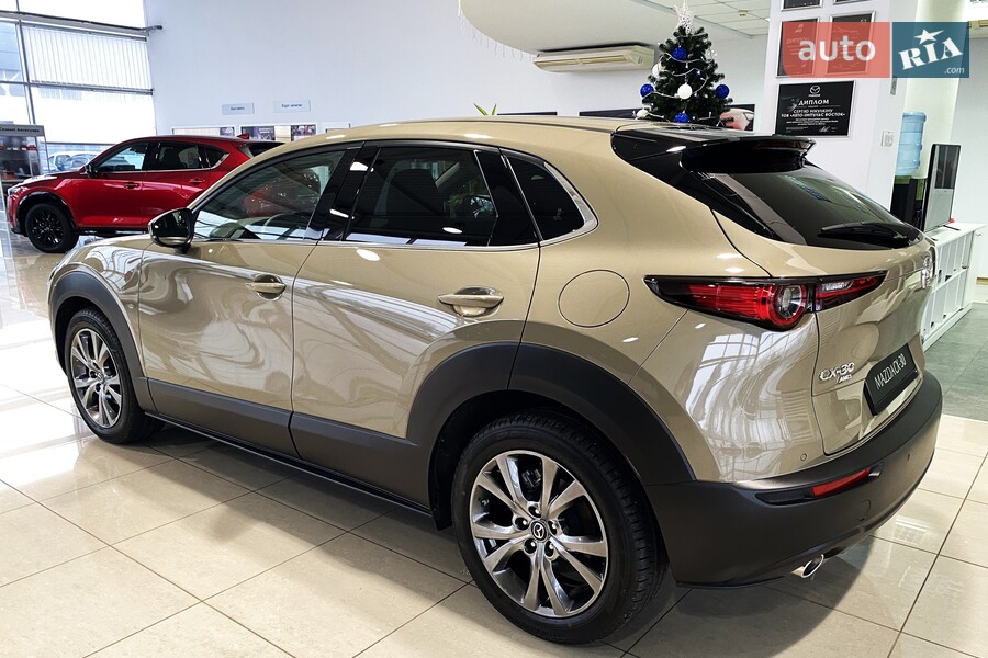 Mazda CX-30 - фото 7