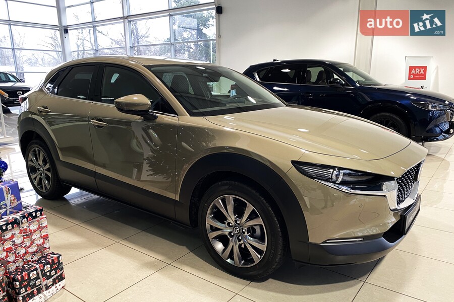 Mazda CX-30 - фото 2