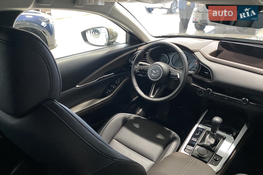 Mazda CX-30 - фото 12
