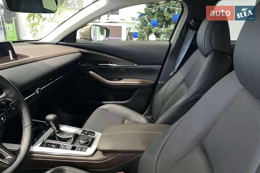 Mazda CX-30 - фото 17