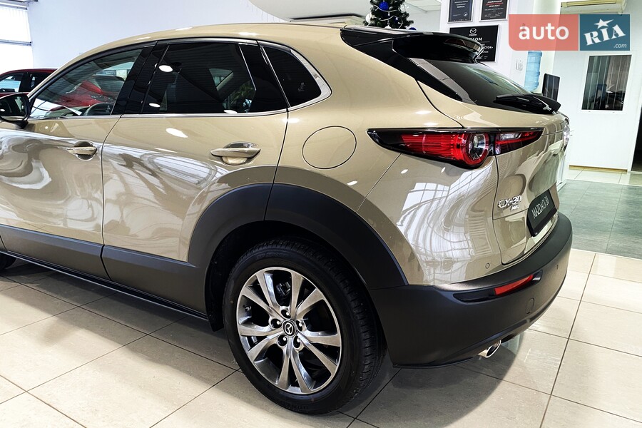 Mazda CX-30 - фото 9