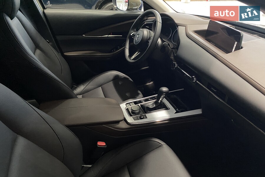 Mazda CX-30 - фото 15