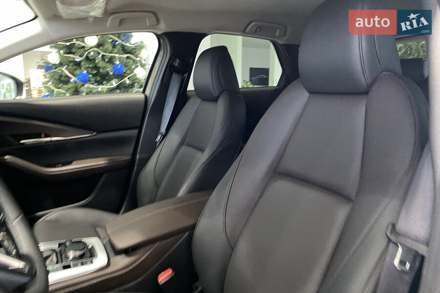 Mazda CX-30 - фото 18