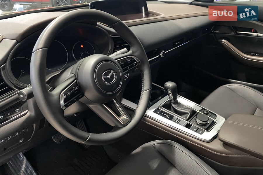 Mazda CX-30 - фото 19