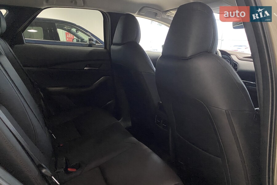 Mazda CX-30 - фото 20