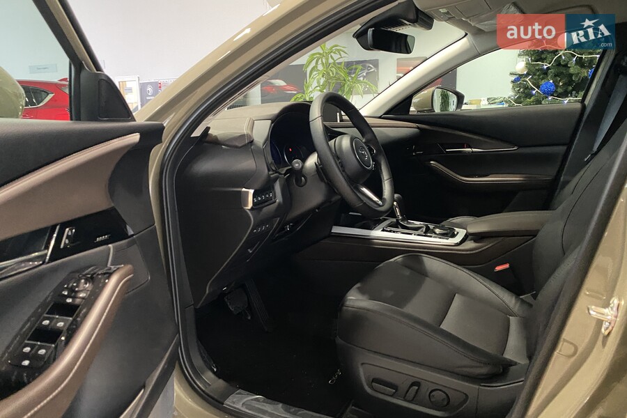 Mazda CX-30 - фото 22