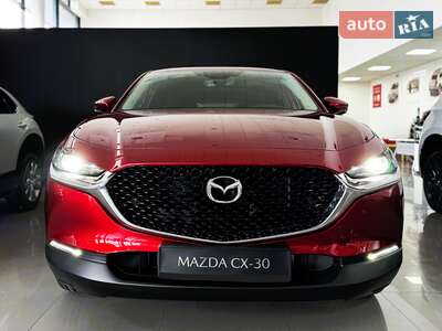 Mazda CX-30 2025 Style+