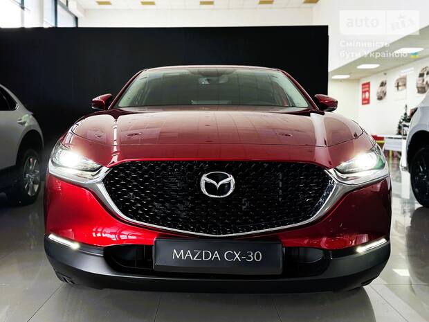 Mazda CX-30 2025 Mazda CX-30 2025