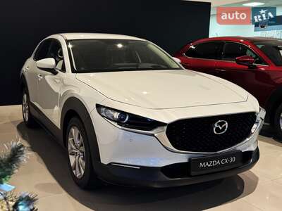 Mazda CX-30 2025 Style+