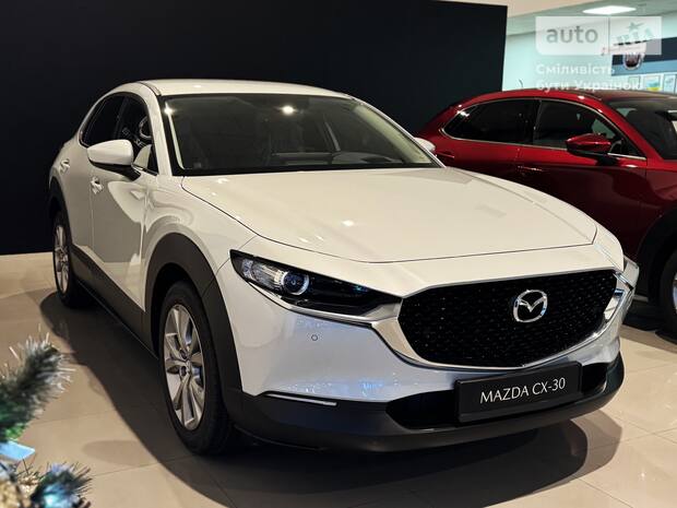 Mazda CX-30 2025 Mazda CX-30 2025