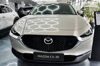 Mazda CX-30 2025 Style+