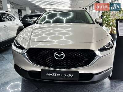 Mazda CX-30 2025 Style+