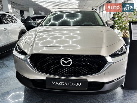 Mazda CX-30 2025