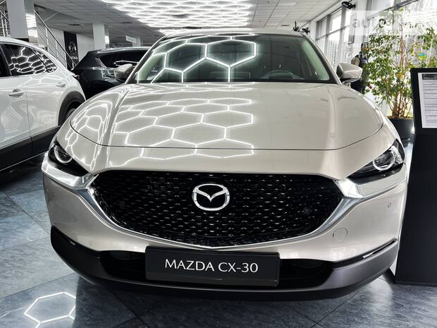 Mazda CX-30 2025
