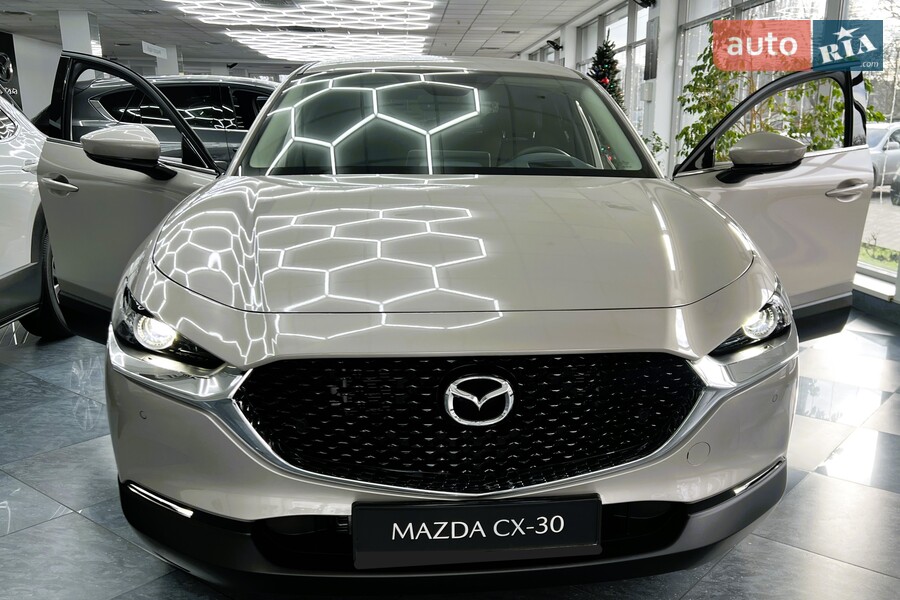 Mazda CX-30 - фото 2