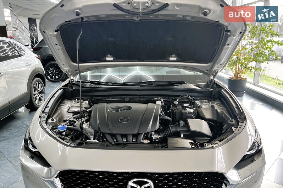 Mazda CX-30 - фото 19