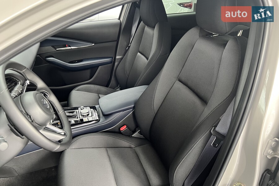 Mazda CX-30 - фото 15