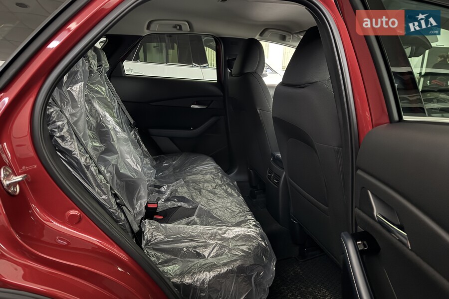 Mazda CX-30 - фото 5
