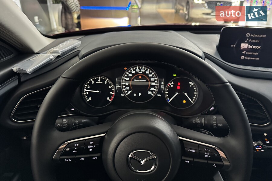 Mazda CX-30 - фото 10