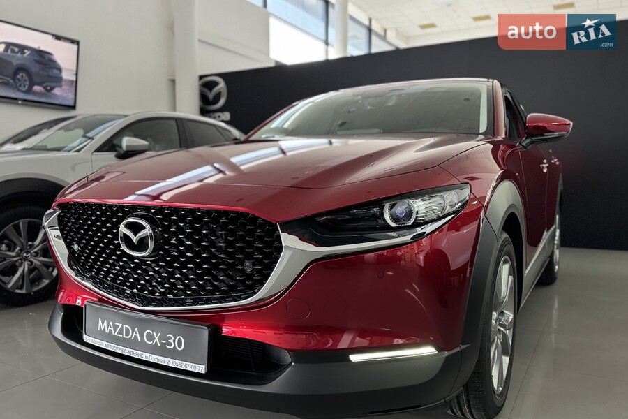 Mazda CX-30 - фото 3