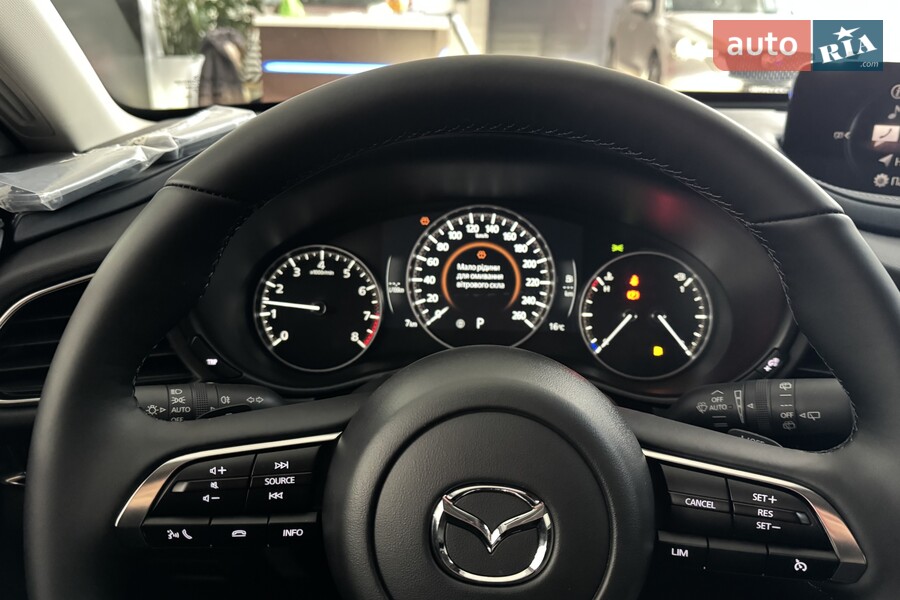 Mazda CX-30 - фото 9