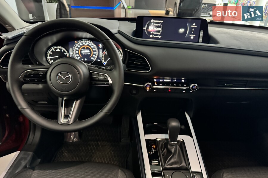 Mazda CX-30 - фото 8