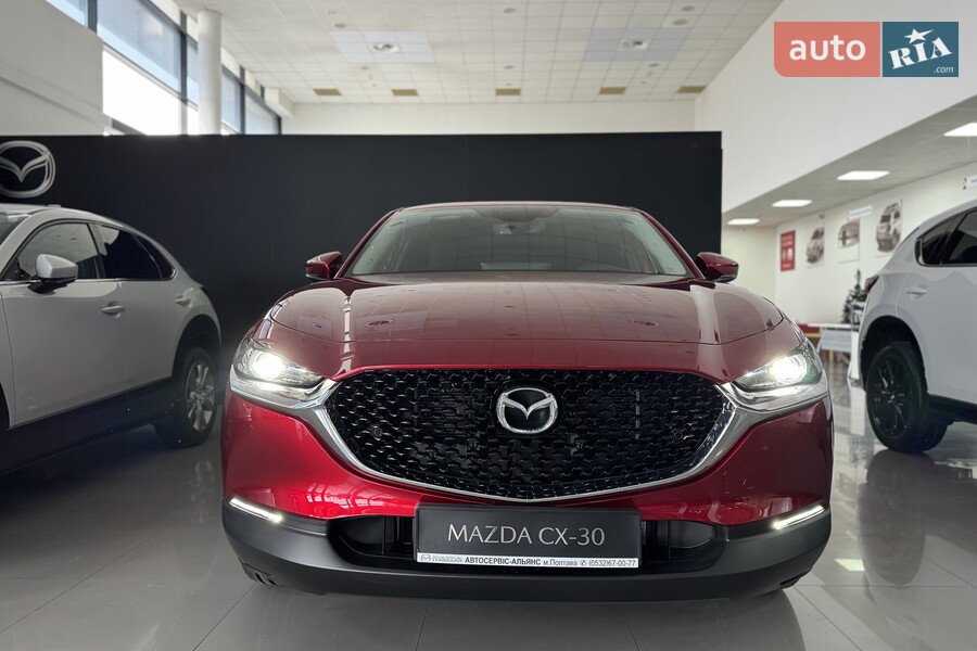 Mazda CX-30 - фото 2