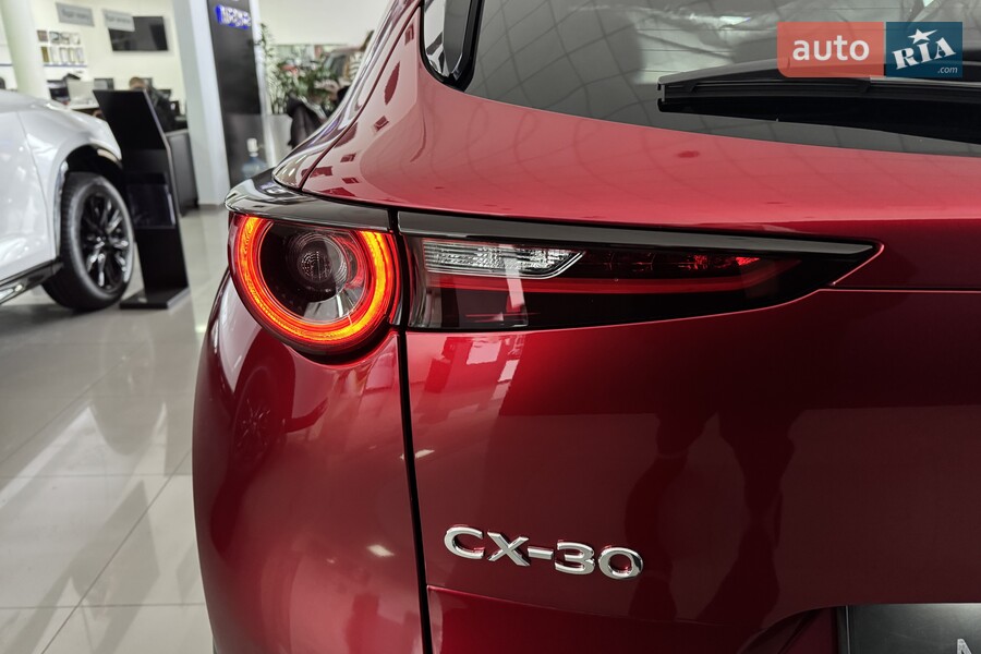Mazda CX-30 - фото 14