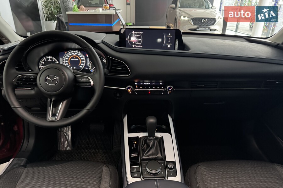 Mazda CX-30 - фото 11