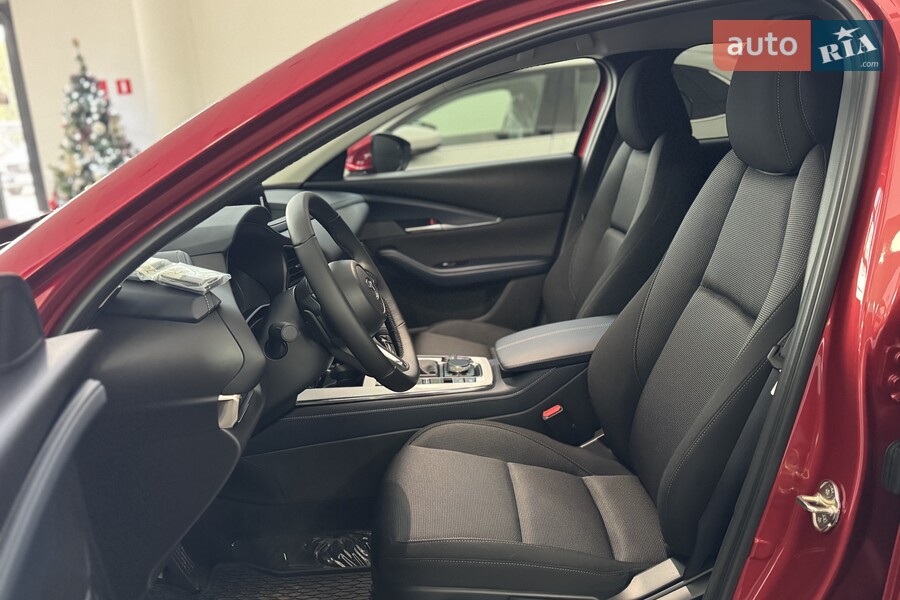 Mazda CX-30 - фото 16