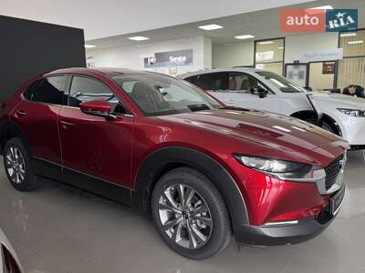 Mazda CX-30 2025 Style+