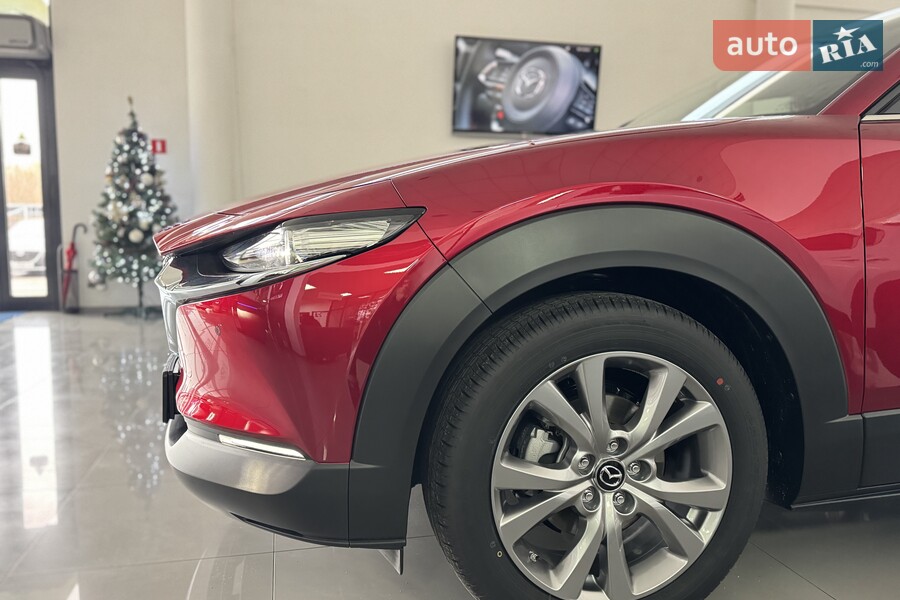 Mazda CX-30 - фото 20