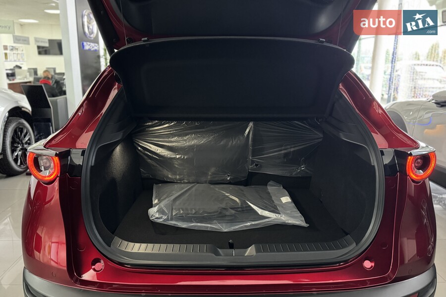 Mazda CX-30 - фото 24