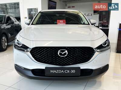 Mazda CX-30 2025 Style+
