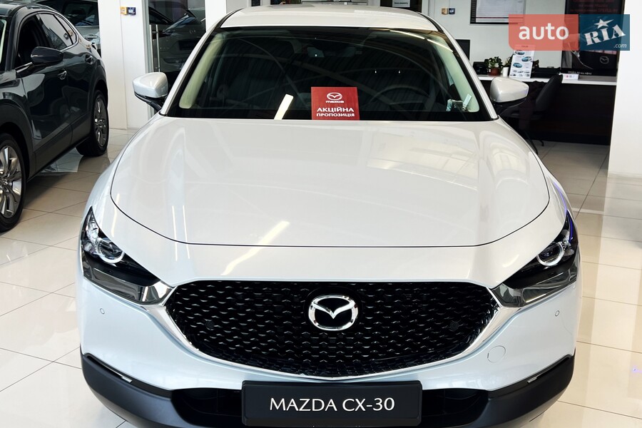 Mazda CX-30 - фото 1